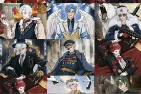 瓷：“端午将至，请你们吃点好的！” #ch #ch五常 #端午 #procreate绘画 #拟人视频封面