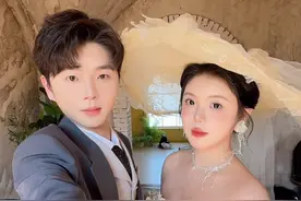 适合情侣旅游拍的0.5倍转场！#情侣日常 #旅行转场