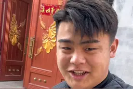 小界的女朋友不远千里来家做客，二顺子掌厨做饭，大爷真高兴坏了！视频封面