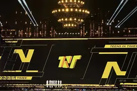 #时代少年团演唱会 #日常碎片 #演出现场 #舞台 #直拍 8.16 （上视频封面