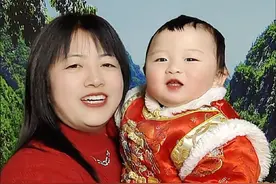 感谢老天赐给我们的缘，今生有幸成为你的奶奶，是我最大的幸福！奶奶会疼你爱你，为你遮风挡雨，护你周全！#陪你长大陪你看世界 #萌娃 #你是上天给我的礼物 #创作者中心 #创作灵感 @抖加🔥上热门🔥dou+🔥热点宝 @DOU+小助手视频封面