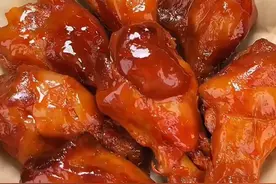 #三只松鼠鸡翅根 #小鸡腿 #好吃到停不下来 #抖音美食推荐官