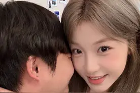 据说陪你打耳洞的人下辈子还会在一起 @聪姐姐. @花草木 #打耳洞 #内容过于真实