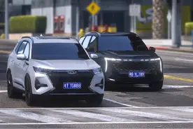 吉利博越L vs 奇瑞瑞虎8PRO，你会怎么选？ #国产车 #瑞虎8pro