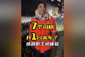 铁路大瑶实习日记——7个司机开一台火车？视频封面