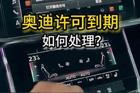 奥迪车机问题介绍#奥迪车机 #奥迪 #带你懂车 #奥迪connect #南京奥迪维修视频封面