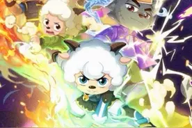 #电影喜羊羊与灰太狼之异国破晓 终极预告来袭——纵使遍体鳞伤