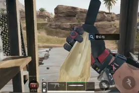 这两瓶香槟真是又白又大#三角洲行动 #三角洲黑鹰坠落上线