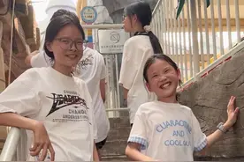 今天没段子，今天是母慈子孝欢乐局 #母女日常 #暑假