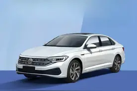 25款速腾上市，值得买吗？速腾和捷达VA7有什么区别？#速腾 #大众速腾 #捷达VA7视频封面