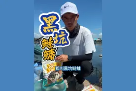 黑坑里#天元邓刚 浮雕鲢鳙和黑坑鲢鳙A+B该怎么选？#原来钓鱼才是抖音运动顶流 #黑坑鲢鳙视频封面