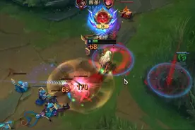AD卡特的魅力 #卡特琳娜 #lol视频封面