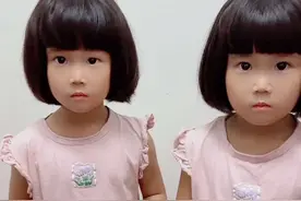 十岁姐姐自己在家带三个妹妹，我不担心她们会打架，我担心她们爬窗户，八楼没有防护网，没想到我三个小时回来后竟然看到她们这么认真……视频封面