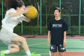 你身边是否有这种人 #篮球视频封面