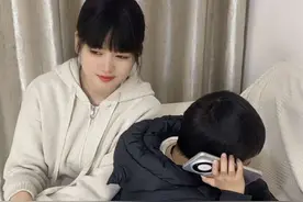 这个问题到底该怎么回答啊… #萌娃搞笑日常#童言童语#亲子互动#彭小澎吖