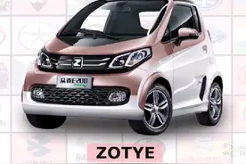 认一下各种汽车品牌的标志（下） #汽车动画 #车车🚗 #汽车模型视频封面