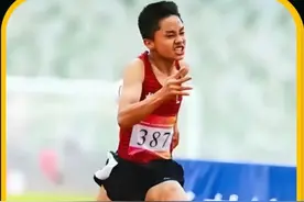 12岁小学生百米跑出11秒49，比肩同时期博尔特！#体育精神