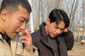 山东大集千年僵尸金枪鱼，大爷做完把锅丢了……还说马上出国了#山东大集