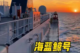 解锁人生出行新方式，从烟台到韩国乘坐海蓝鲸号轮渡，几百块直达 详细版游玩攻略#海蓝鲸轮的跨国浪漫#旅行推荐官 #带你看世界 #带你去看海 #烟台到韩国游轮视频封面