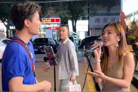 深圳邓紫棋？？？一开口唱简直太像了吧？？一模一样？？ @紫妍梦见烧烤 #菜公子 #菜公子街头艺人
