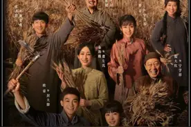 杨幂欧豪倪大红年代大戏《生万物》开播倒计时，杨幂天崩开局
