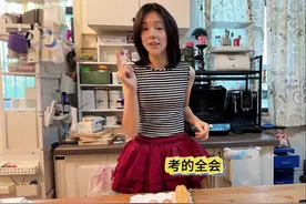#中考 #奇思妙想 #日常vlog #玄学 #搞笑生活 难为妹妹视频封面