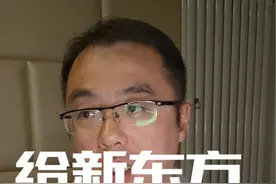 实在忍不下去了，给新东方文旅提一些诚恳建议，免费的😄#新东方 #新东方文旅 #观点分享 #文化@新东方文旅视频封面