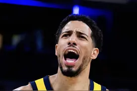 现在，应该没有人再说哈利伯顿就是联盟中“最被高估的球员”了吧视频封面