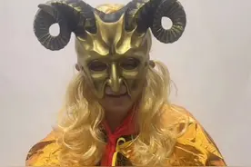 金角大王闪亮登场！ #一人分饰多角 #剧情演绎 #幽默段子 #意想不到的结局