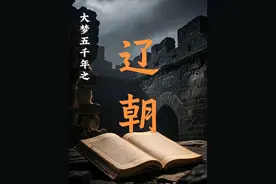 辽朝从916年建国到1125年灭亡，短短209年，像一场“草原搓澡派对”：阿保机靠搓澡结盟，述律平靠断腕立威，萧太后靠相亲治国，天祚帝靠打猎亡国。这个王朝的存在，证明了一个道理：骑马可以打天下，搓澡可以交朋友，但治国不能靠贪玩，尤其是当你遇到更硬核的女真人时。  当金兵踏入辽上京，当契丹文字随着王朝消失，辽朝的繁华化作草原的风。但历史记住了这个王朝：它的“一国两制”影响后世，它的“澶渊之盟”带来百年和平，它的“青牛白马”传说至今流传。正如元代诗人元好问所说：“辽朝旧事无人问，青牛白马自年年。”  辽朝落幕了，但它留下的，是游牧民族与农耕文明碰撞的火花。当我们在内蒙古看到辽代古墓的壁画，在《辽史》里读到萧太后的传奇，都是这个“镔铁之国”留下的印记。它用209年的时间，书写了一段关于“硬核与作死”的传奇，而这段传奇告诉我们：任何时代，玩得开心很重要，但别忘了治国，毕竟，打猎可以有，亡国可不行。  这，就是辽朝，一个让人笑过、叹过的草原王朝，它用骑马与搓澡，在历史的长卷上，留下了属于游牧民族的独特篇章。#辽 #耶律阿保机 #知识分享 #历史人物 #大梦五千年