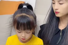 悠大师：难道我说的不对，得喝一斤🤔 #逗比女儿欢乐多 #看一遍笑一遍 #辅导作业被逼疯的家长 #萌娃搞笑日常 #万万没想到视频封面