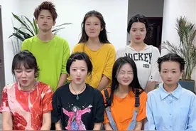 绕口令憋笑挑战，一定要看到最后哈哈哈 #憋笑挑战 #办公室游戏 #搞笑视频封面