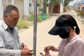 下乡卖凉皮  一天能卖多少钱#记录农村生活 #格格果蔬凉皮视频封面