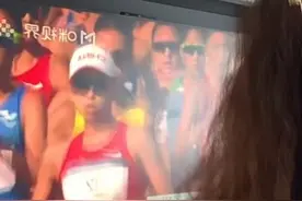 奥运会20公里女子竞走决赛中 37岁老将刘虹，第五次出征奥运会。颜值美女杨家玉，世界纪录保持者。今天生日的马振霞第一次参加奥运会，祝取得好成绩#女子20公里竞走 #奥运会 #这就是奥运会视频封面