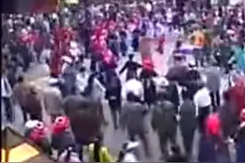 三.迪庆锅庄舞(2) 完整版 #迪庆广场舞 #民族舞蹈舞出民族特色