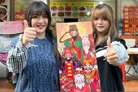 大家还想让壁画师挑战什么？#挑战 #壁画师视频封面