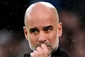 曼城争四悬了，瓜迪奥拉即将翻脸清洗嫡系，拯救自己执教生涯！ #曼城 #瓜迪奥拉视频封面