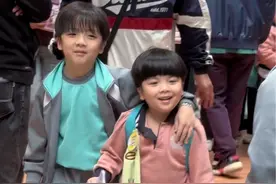 #萌娃日常 #小学生日常视频封面