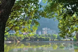 桂林电子科技大学科技大学，终于来了，太大了视频封面