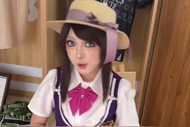 丁丁黑化全过程… #cos #第五人格庄园纳凉夜 #ooc致歉一切 #第五人格