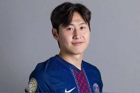 朝鲜电视台在转播世俱杯大巴黎对阵马竞的比赛中