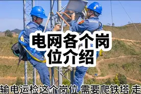 电网各个岗位都是干什么的，各位准电网人了解吗？#国家电网视频封面