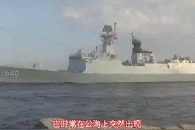 我国南宁舰和银川舰为何常年满世界晃悠？#军事科普 #军事解说视频封面