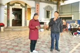欣赏周老师夫妇对唱视频封面