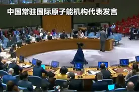 中国常驻国际原子能机构代表发言#国际新闻 #全球看点 #伊朗视频封面