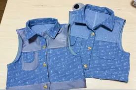 超简单包边方法，适合脖领袖口，各种布料#学会快去试试吧🔥 #马甲 #一顿操作猛如虎 #手工diy #小裁缝