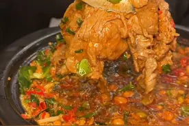 贵州烙锅有多好吃，还得是贵州人严选#贵州#烙锅#成都#美食视频封面