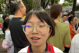 #2025上海中考语文作文 题目为“相互成全”，来看看同学们怎么写！#上海中考 #语文作文 #相互成全#非遗文化 【编导：李庚轩】