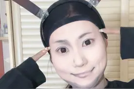 是谁让我拍的？？出来 #仿妆 #表情包 #表情包模仿秀 #刘梓晨视频封面