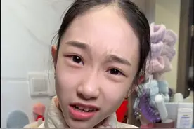 上次失利后回来总结经验，再次出发，她说这次准备充分（横琴中拉）日常部分第一集#李雨乔 #又是被女儿治愈的一天 #国标女孩 #横琴中拉标准舞拉丁舞国际锦标赛 #记录真实生活视频封面